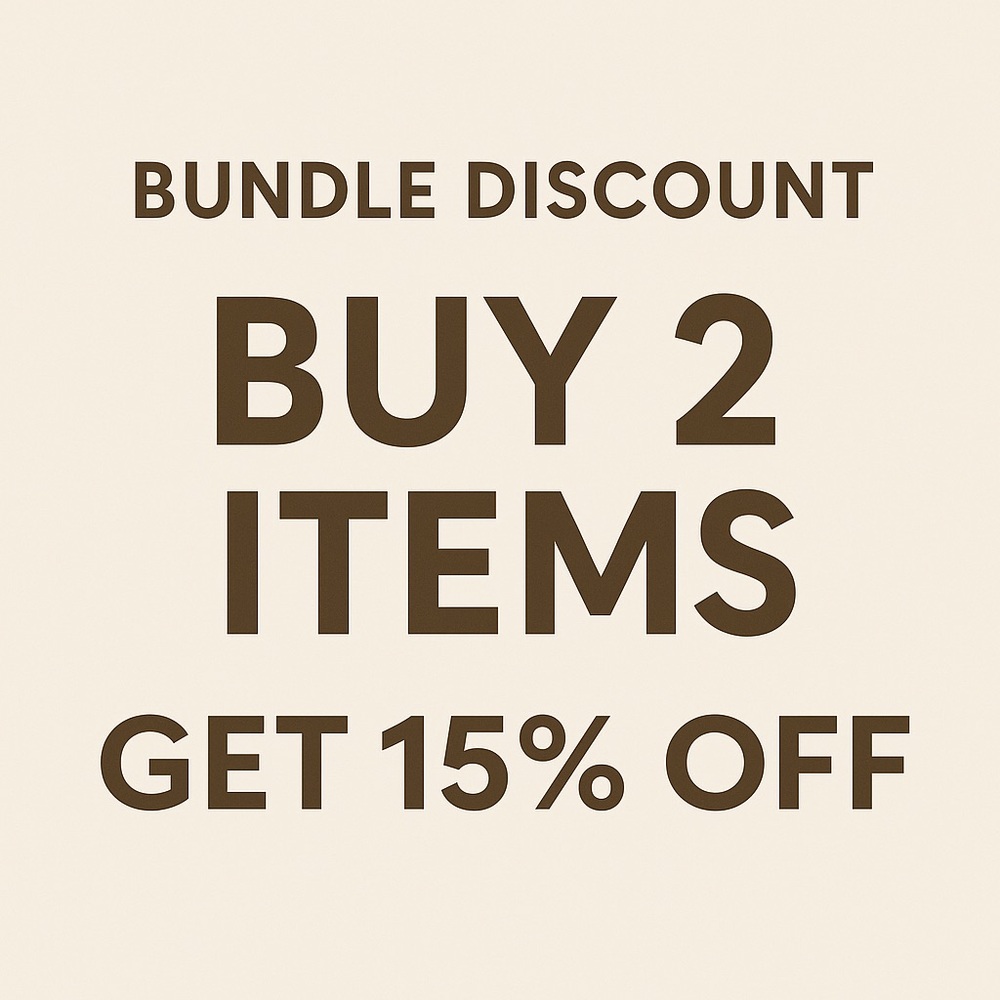 Bundle Discount Offer